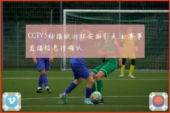 CCTV5转播欧洲杯安排引关注 赛事直播信息待确认