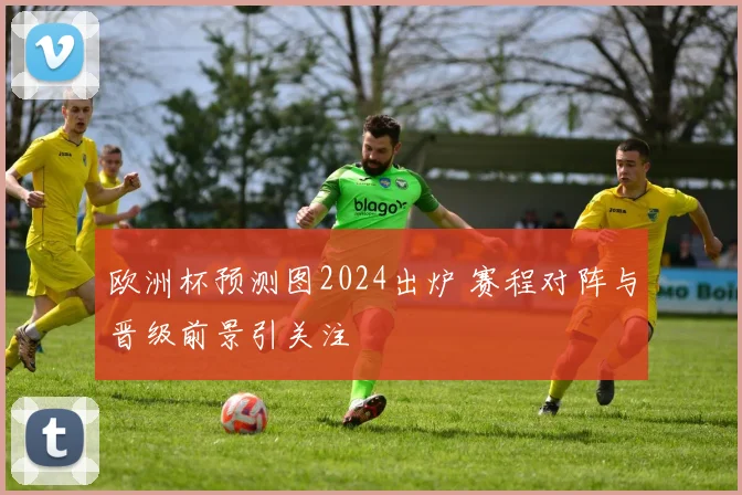 欧洲杯预测图2024出炉 赛程对阵与晋级前景引关注