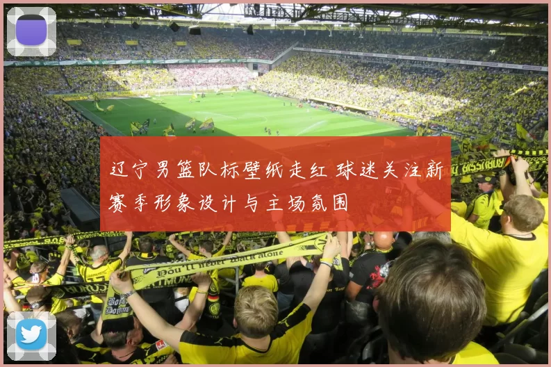 辽宁男篮队标壁纸走红 球迷关注新赛季形象设计与主场氛围